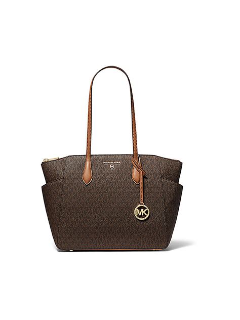 michael kors tasche shopper braun|michael kors usa.